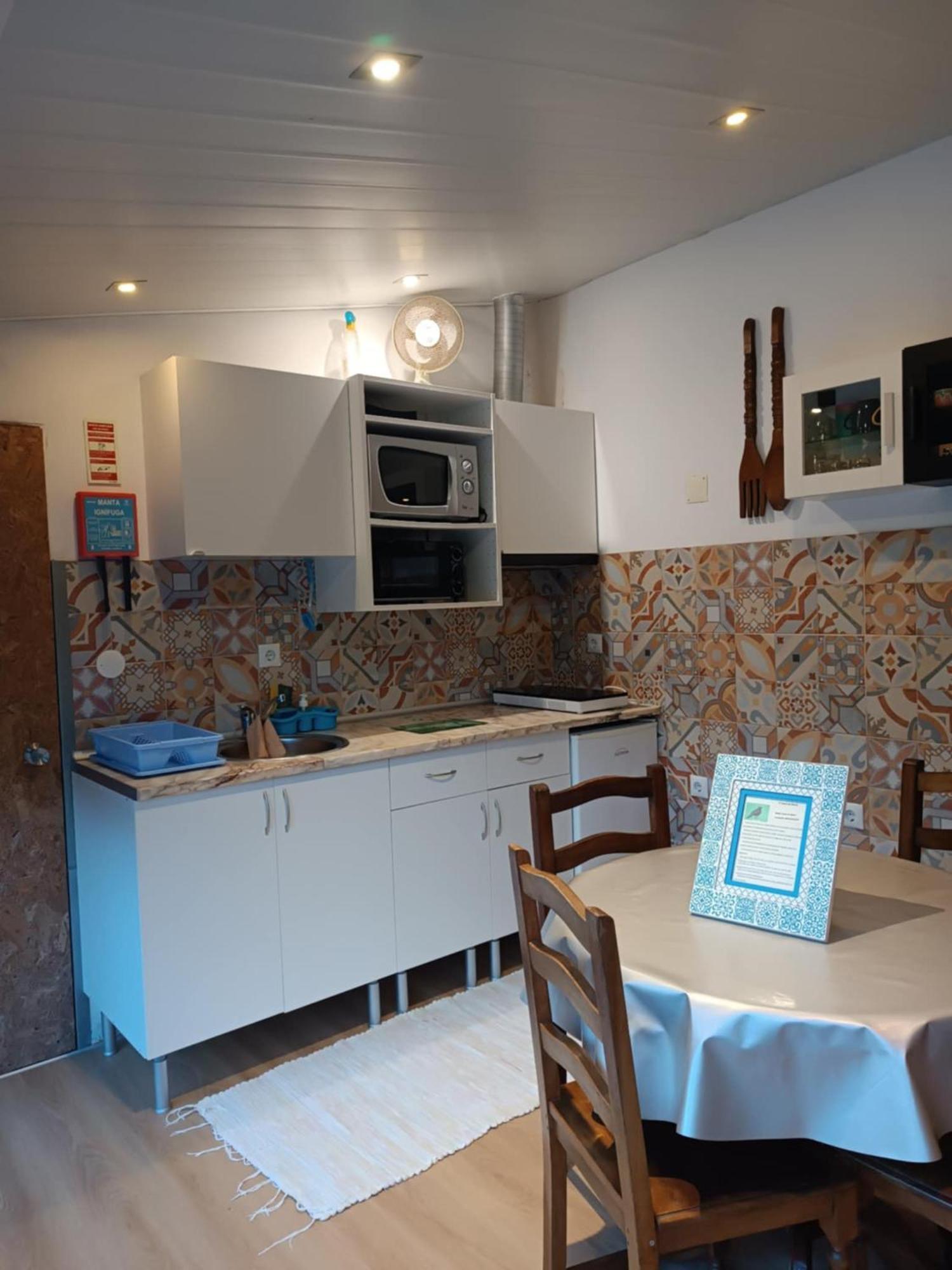 O Canto Do Melro, Guest House Cortegaca  Экстерьер фото